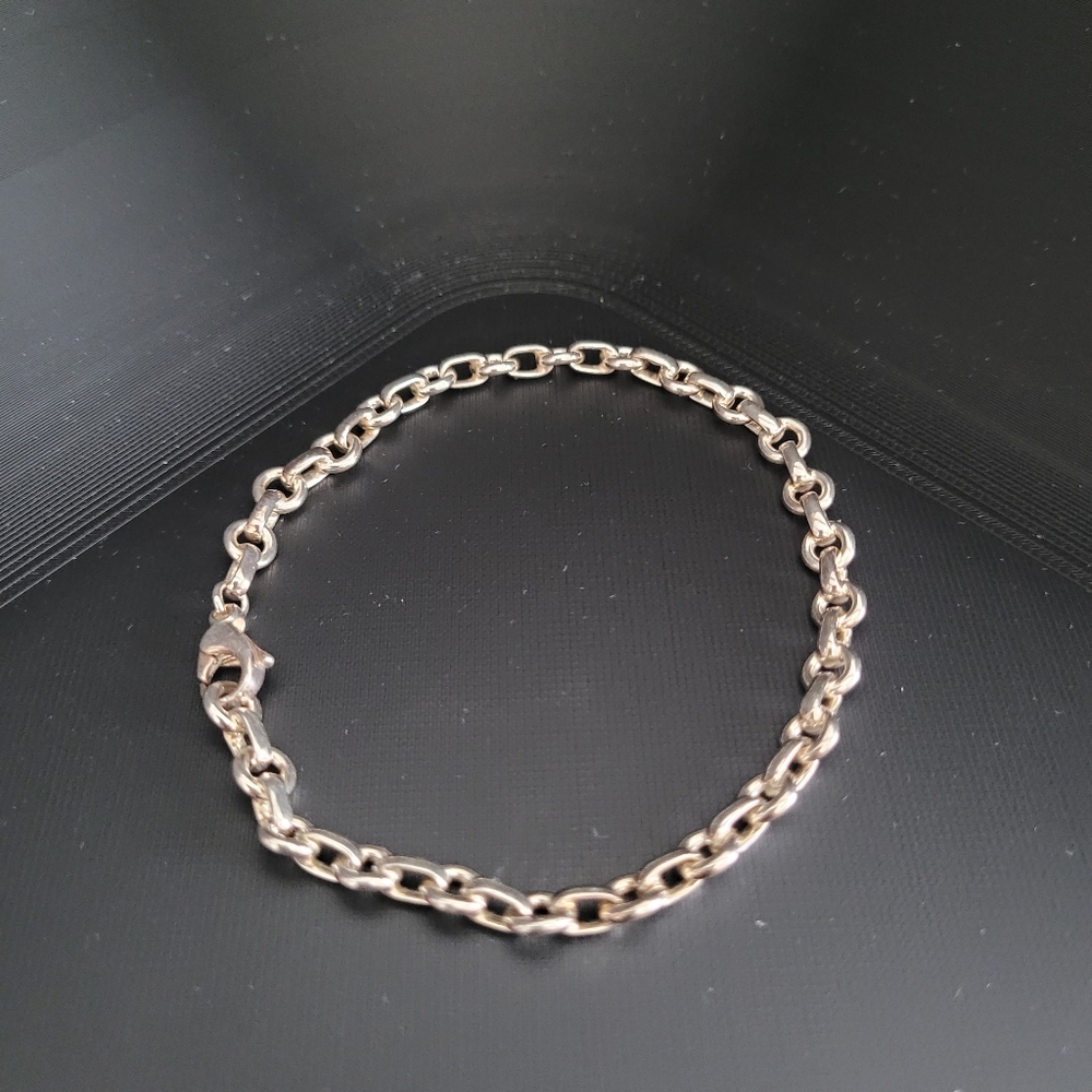 Tiffany & Company OG Microlink Bracelet